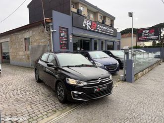 citroën c-elysée 1.6 bluehdi exclusive