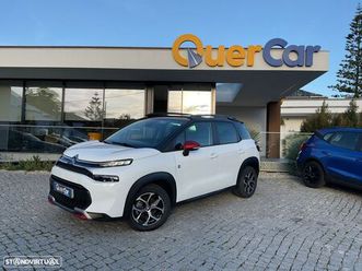 citroën c3 aircross 1.2 puretech c-series