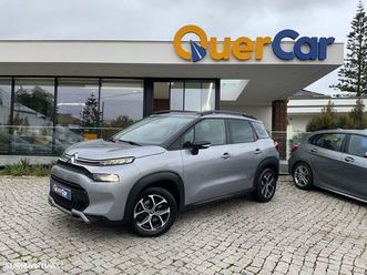 citroën c3 aircross 1.2 puretech shine