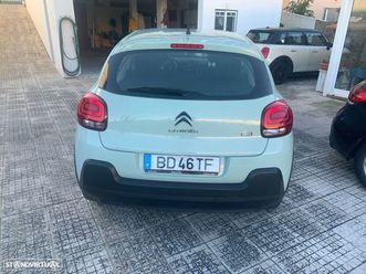 citroën c3 bluehdi s&s c-series