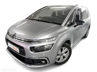 citroën grand c4 spacetourer 1.5 bluehdi feel (ta)