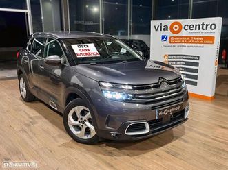 citroën c5 aircross 1.2 puretech feel eat8