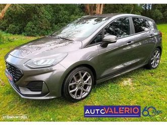 ford fiesta 1.0 ecoboost st-line
