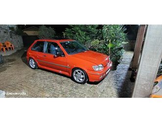 ford fiesta 1.6 turbo