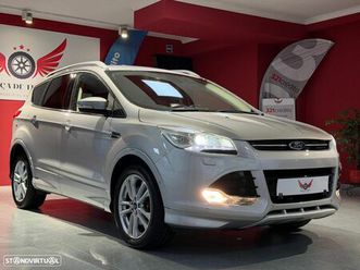ford kuga 2.0 tdci titanium aut.