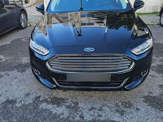 ford mondeo 1.5 tdci titanium econetic