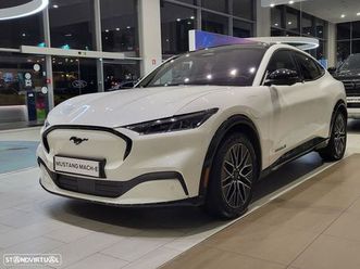 ford mustang mach-e 98.7 kwh premium