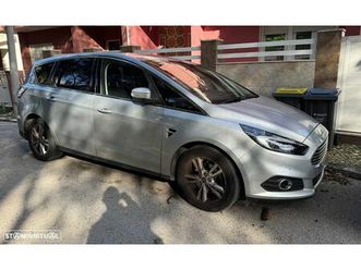 ford s-max 2.0 tdci titanium