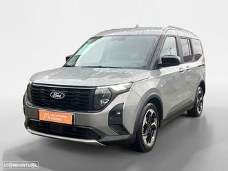 ford tourneo courier