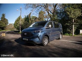 ford transit custom 300 l1 2.0 ecoblue cd trend aut.