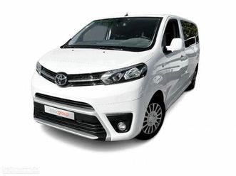 toyota proace verso 1.5 d-4d l1 1.0t comfort 9l