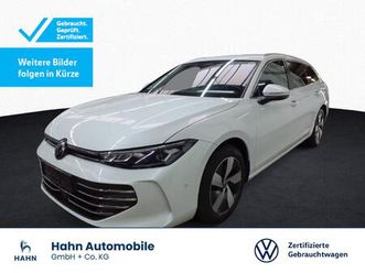 passat variant 2.0tdi dsg business 360° ahk navi