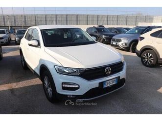 volks t-roc 1.0 tsi business 110cv t-roc 1.0 tsi business 110cv