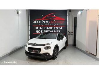 citroën c3 pure tech s&s eat6 shine pack