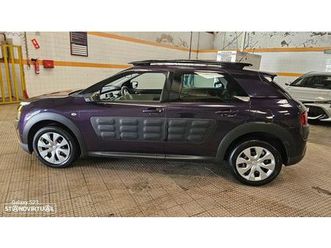 citroën c4 cactus puretech 82 business class