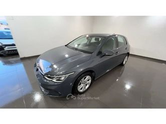 volks golf 1.0 tsi evo life 110cv golf 1.0 tsi evo life 110cv