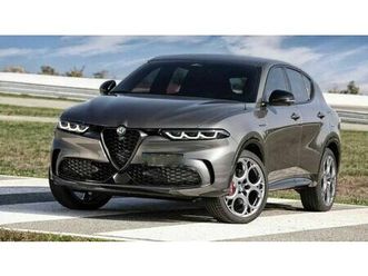 alfa romeo tonale 1.3 plug-in hybrid veloce e-awd