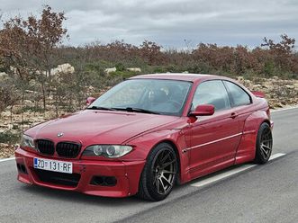 bmw e46 318ci