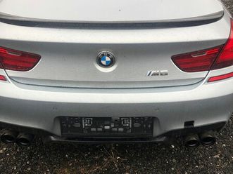bmw m6 gran coupe za uvoz