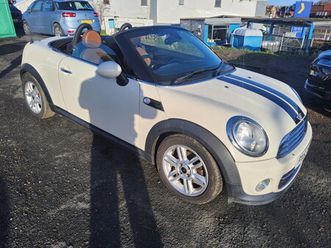 2013 (63) 1.6 cooper 2dr