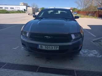 ford mustang ≫ 2011 • 25 000 лв. • id