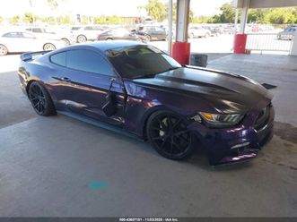 ford mustang 5l gt premium