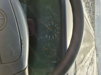 mercedes sprinter 208d