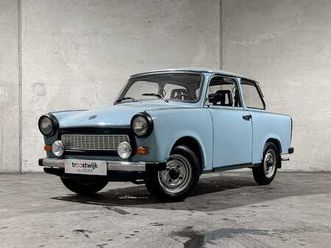 trabant 601 s de luxe