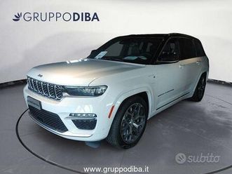 jeep grand cherokee ve4 plug-in hybridmy23 su...