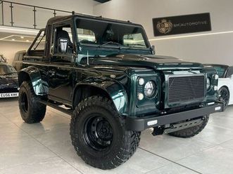 2012 land rover 90 defender 2.2td pick-up