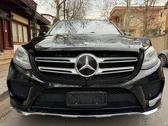 mercedes-benz gl350 -16 amg line panorama mundesi nderrimi