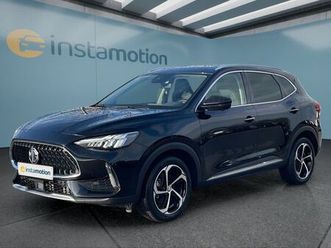 mg hs 1.5 dct luxury 119 kw