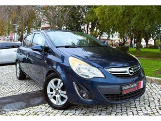 opel corsa 1.3 cdti enjoy ecoflex