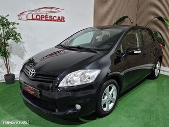 toyota auris 1.33 vvt-i sol