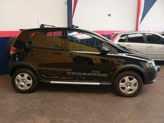 volkswagen crossfox 1.6 mi total flex 8v 5p