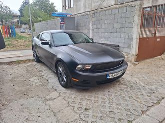 ford mustang 3.7
