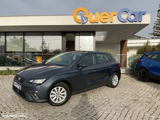 seat ibiza 1.0 tsi style dsg