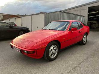 porsche 924s 1987