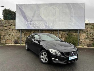 volvo s60 2.0 d3 kinetic geartronic