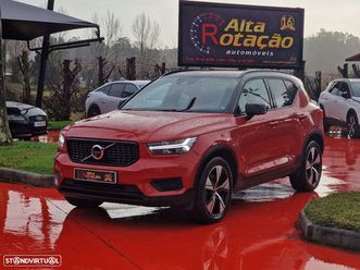 volvo xc 40 1.5 t4 phev r-design