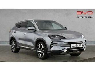 2025 byd seal 1.5 boost