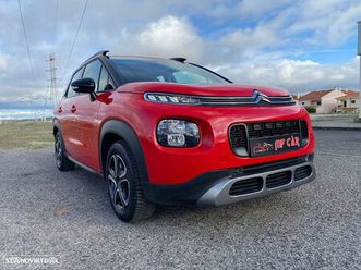 citroën c3 aircross puretech 82 feel