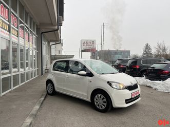 skoda citigo 1.0 mpi 60ks 2013 godiste *klima*