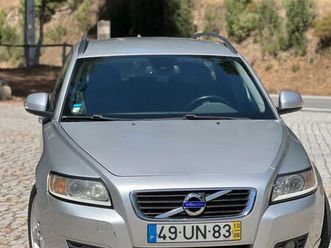 volvo v50 1.6d dpf drive