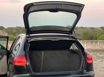 audi a3 2.0 tdi, 170cv