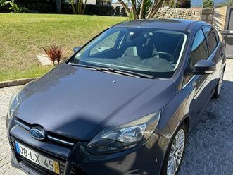 ford focus 1.6 tdci titanium