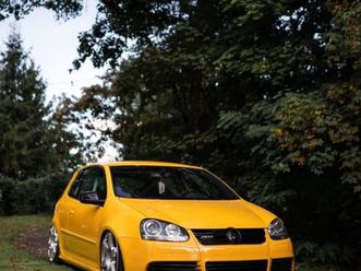 volkswagen vw golf 5 v r32 airride dsg bullx ego x schalensitze