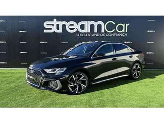 audi a3 limousine 30 tdi advanced s tronic