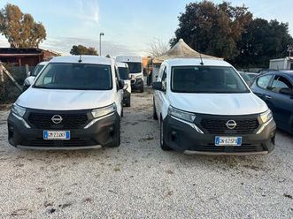 nissan townstar 1.3 130 cv van pl n-connecta