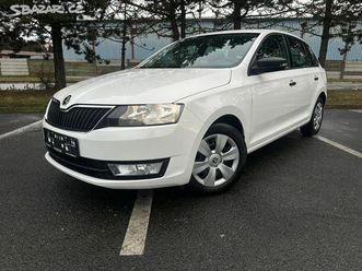 škoda rapid 1.2 tsi 66 kw | 2016 | 2 sady kol